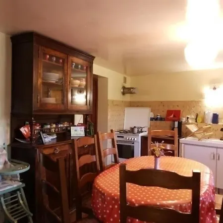 Saint-arcons-d'allier, 4 Pièces, 6 Personnes - Fr-1-582-65